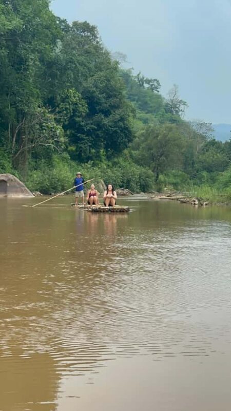 Chiang Mai: Sticky Waterfall and Rafting Day Trip - The Sum Up