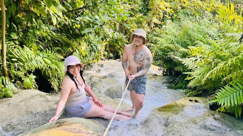Chiang Mai: Sticky Waterfall and Zipline Adventure Day Trip - FAQ
