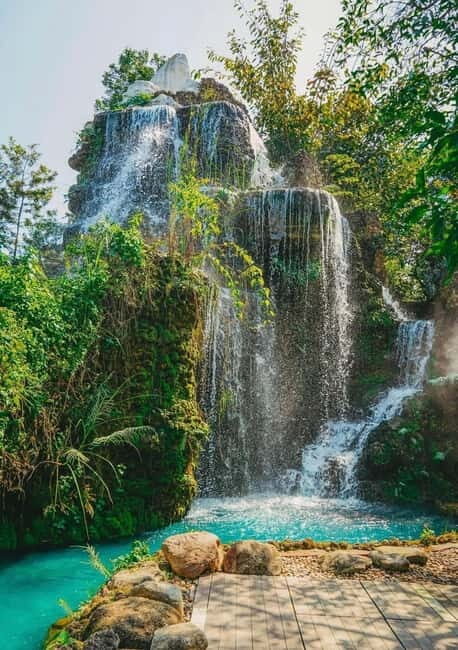Chiang Mai: Sticky Waterfall & Angel Waterfall Park Day Tour - FAQ