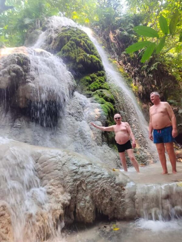 Chiang Mai : Sticky Waterfall, Cave, Forest Walk Tour - Chiang Mai: Sticky Waterfall, Cave, Forest Walk Tour — A Nature Lover’s Day Out