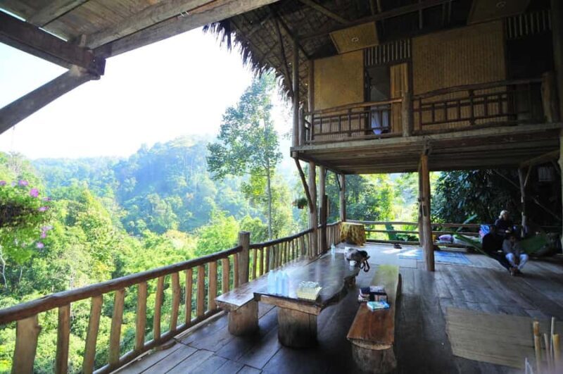 Chiang Mai: Sticky Waterfall & Caves Tour w/ Treehouse Stay - Key Points