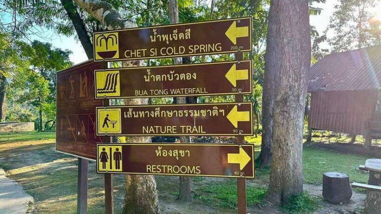 chiang-mai-sticky-waterfall-chet-si-fountain-park-transfer