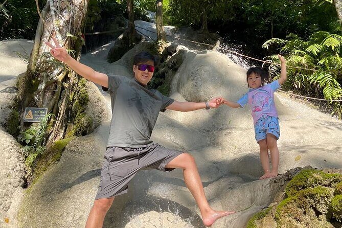 Chiang Mai Sticky Waterfall Climbing Adventure Half Day Tour - Practical Details and What You Should Know