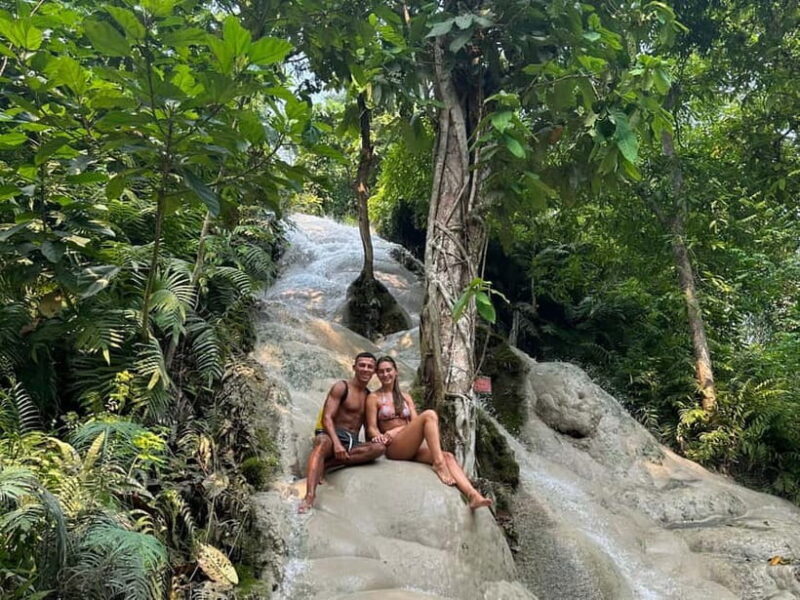 Chiang Mai : Sticky waterfall (Half Day Tour) Hotel Transfer - Key Points