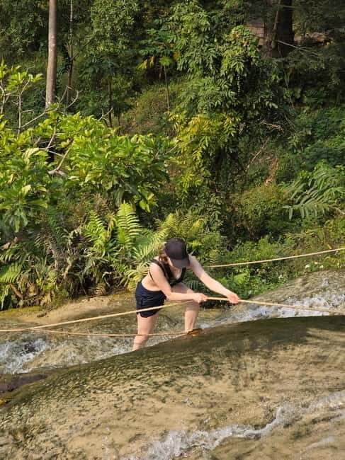 Chiang Mai : Sticky waterfall (Half Day Tour) Hotel Transfer - What’s Included and What’s Not?