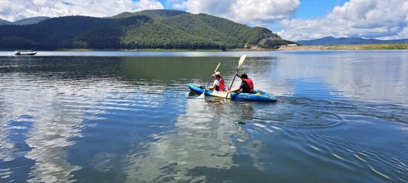 Chiang Mai: Sticky waterfall, lake kayak and cycling tour - What Reviewers Are Saying