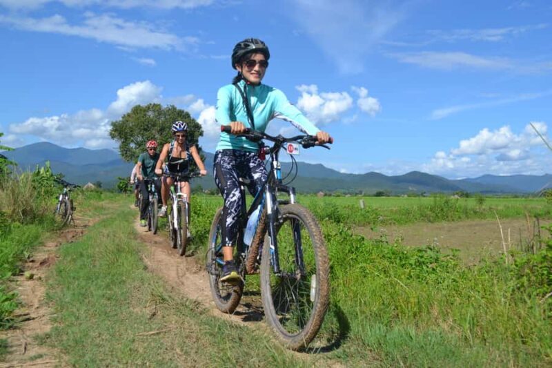 Chiang Mai: Sticky waterfall, lake kayak and cycling tour - Final Thoughts