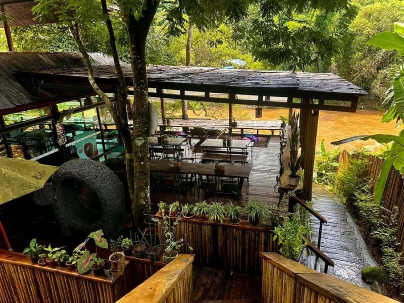 Chiang Mai Sticky Waterfall Tour, ATV and Scenic Café - Practical Tips for Making the Most of Your Day