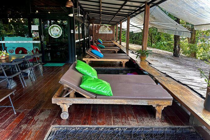 Chiang Mai Sticky Waterfall Tour ATV and Scenic Café - Practical Details and Tips for Travelers