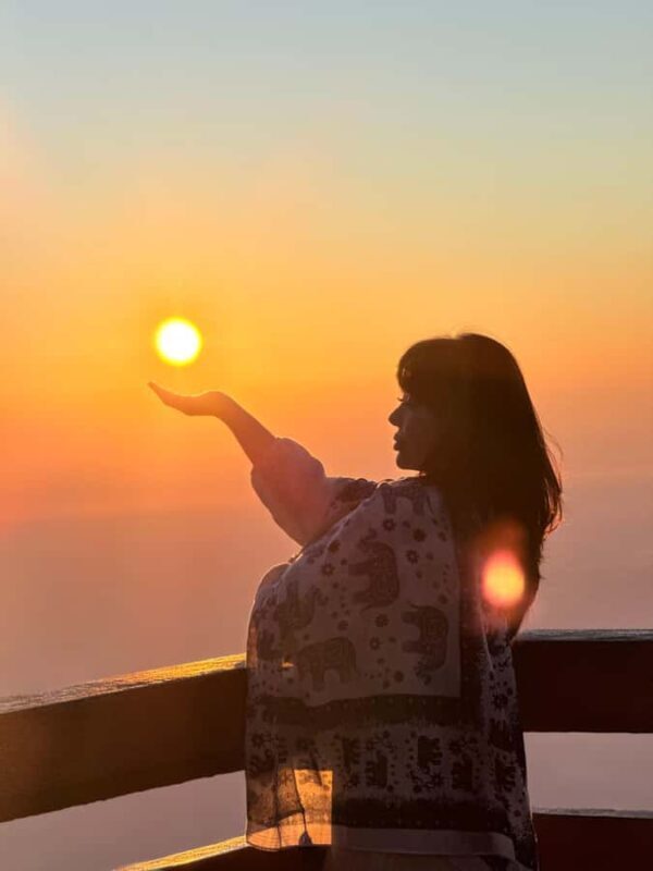 Chiang Mai: Sunrise DoiSuthep | WatPhaLat | iPhoneSnap - Why This Tour Stands Out