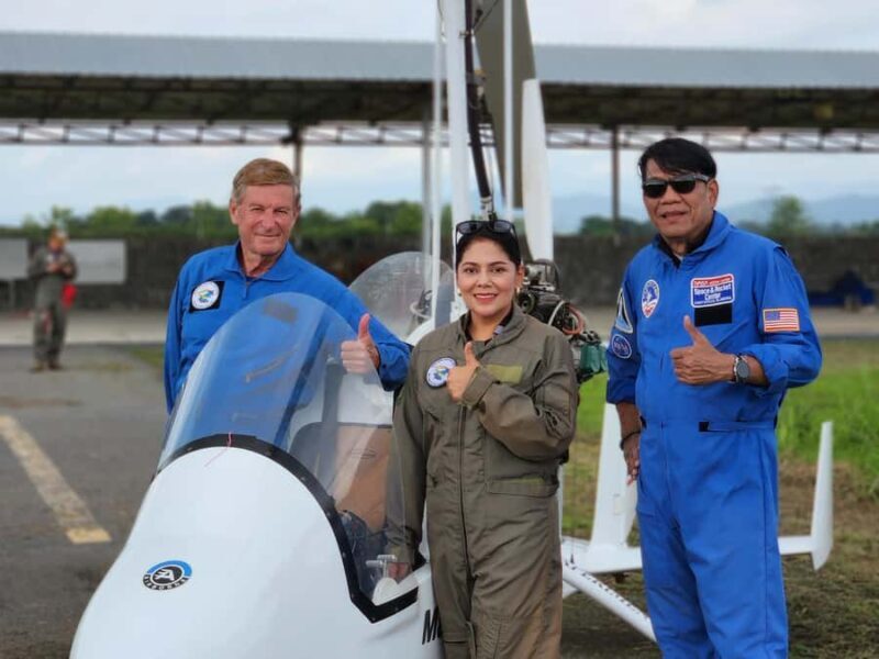 Chiang Mai: Sunrise Flight Gyro Copter or Quicksilver Plane - Key Points