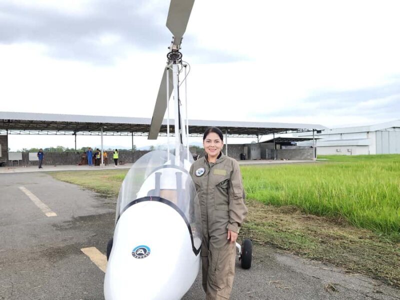 Chiang Mai: Sunrise Flight Gyro Copter or Quicksilver Plane - Practical Considerations and Tips