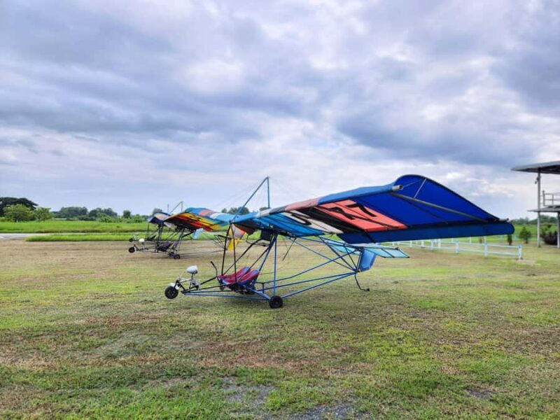 Chiang Mai: Sunrise Flight Gyro Copter or Quicksilver Plane - Comparing the Experience to Similar Tours