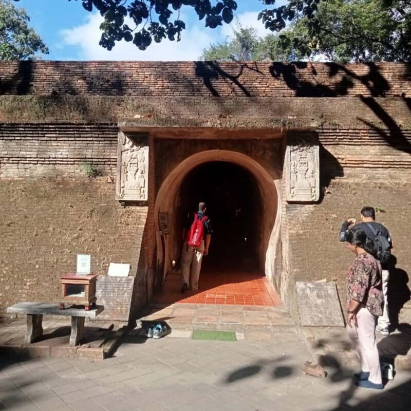 Chiang Mai Sunset Point,Wat Pha Lat,Wat Doi Suthep,Wat Umong - Key Points