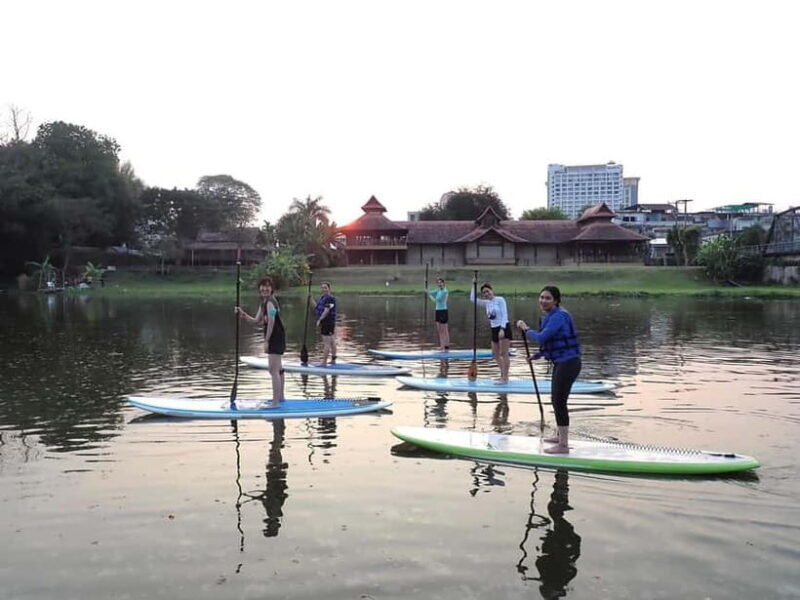 Chiang Mai: SUP Paddleboarding on the Ping River - Final Thoughts