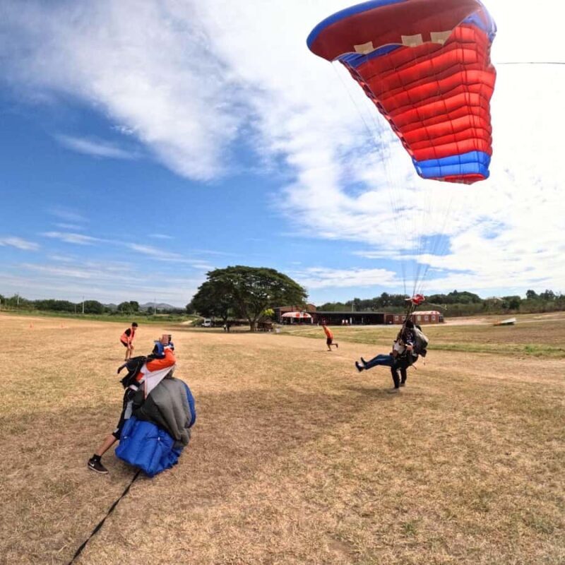 Chiang Mai: Tandem Skydive Experience - Who Should Consider This Experience?