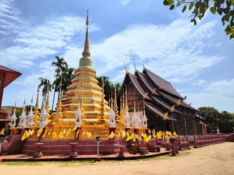 Chiang Mai: Temple And City Walking Tour Part I - Chiang Mai: Temple And City Walking Tour Part I