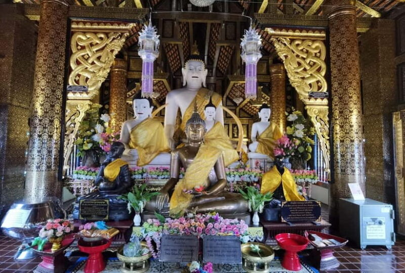 Chiang Mai: Temple And City Walking Tour Part I - The Value of the Experience