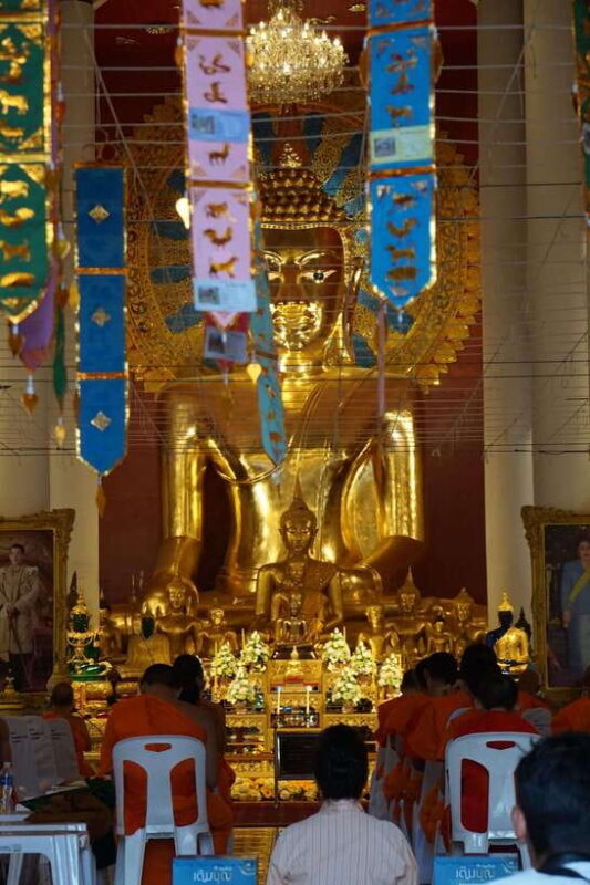 Chiang Mai: Temple And City Walking Tour Part I - Who Should Book This Tour?