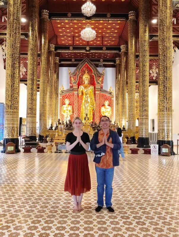 Chiang Mai: Temple & Meditation Walking Tour with Ex-Monk 1 - Deepening Your Understanding: Guided Insights and Personal Growth