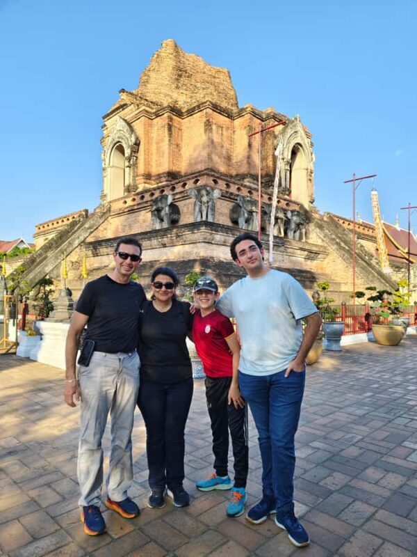 Chiang Mai: Temple & Meditation Walking Tour with Ex-Monk 1 - Authenticity and Traveler Feedback