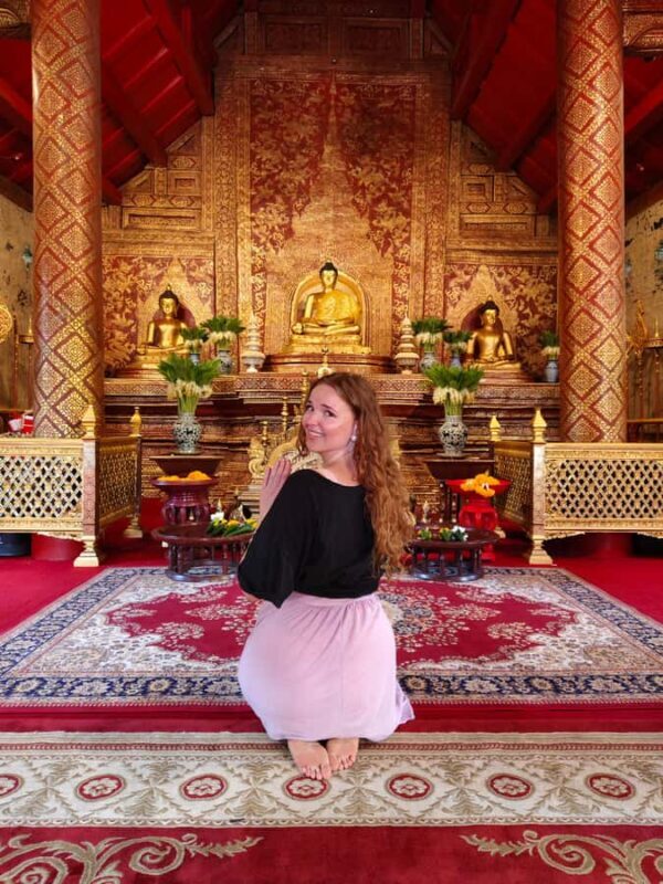 Chiang Mai: Temple & Meditation Walking Tour with Ex-Monk 1 - FAQs