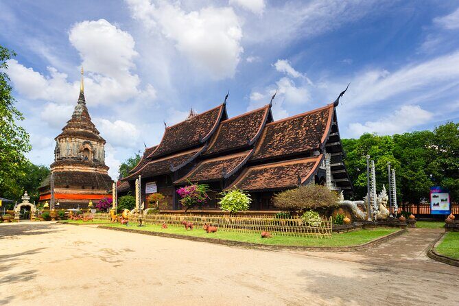 Chiang Mai Temple Tour: Discover Hidden Gem Northern Temples - Why Choose This Chiang Mai Temple Tour?