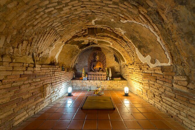 Chiang Mai Temple Tour: Discover Hidden Gem Northern Temples - The Sum Up