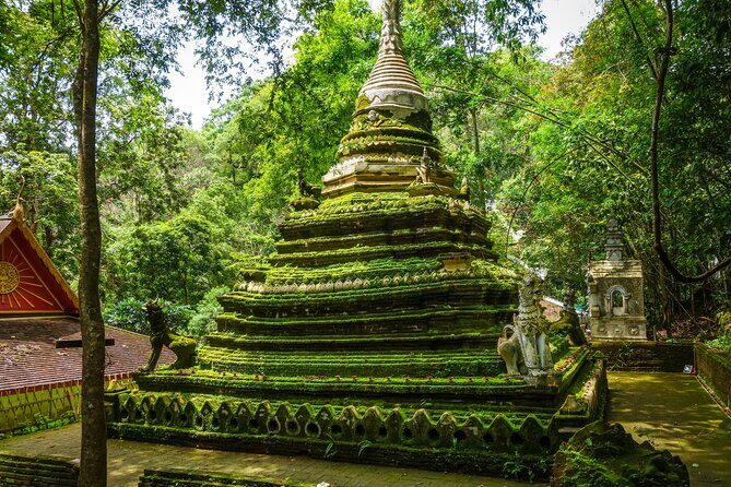 Chiang Mai Temple Tour: Discover Hidden Gem Northern Temples - Frequently Asked Questions