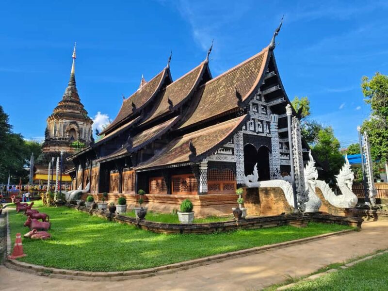 Chiang Mai: Temple Walking Tour with Ex-Monk & Meditation - FAQs