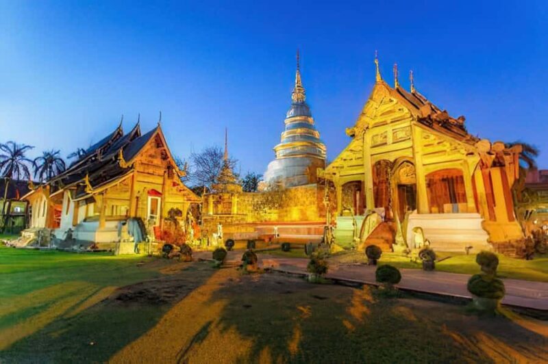 Chiang Mai: Temples, Legends, & Spirit Guided Full-Day Tour - Exploring Chiang Mai’s Temples and Spiritual Sites
