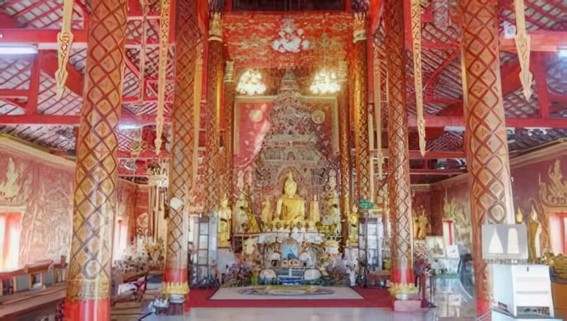 Chiang Mai: Temples, Legends, & Spirit Guided Full-Day Tour - Practical Details and What to Expect