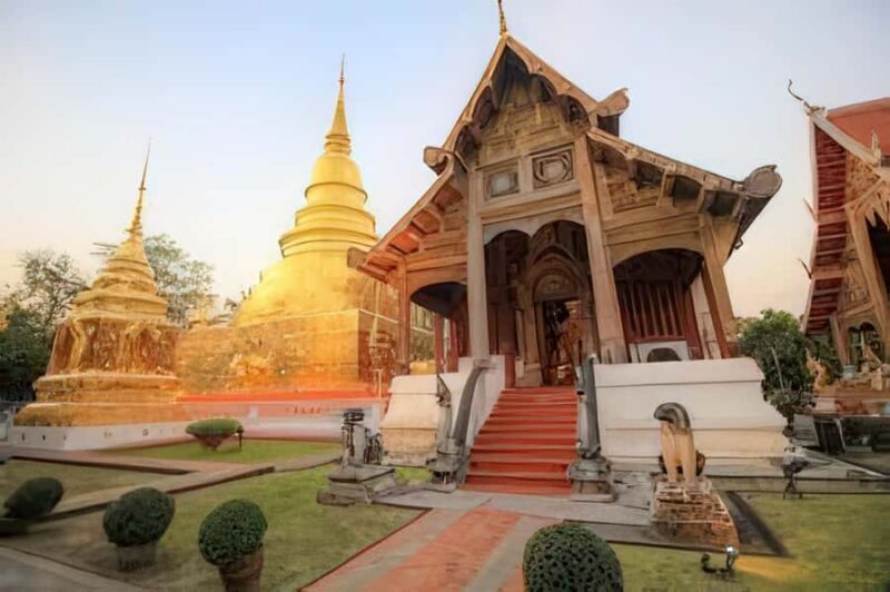 Chiang Mai: Temples, Legends, & Spirit Guided Full-Day Tour - Learning From Reviews: Authentic Insights