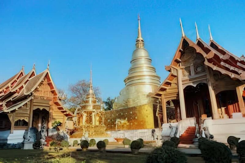 Chiang Mai: Temples, Legends, & Spirit Guided Full-Day Tour - The Sum Up: Who Will Love This Tour?