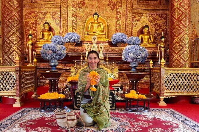 Chiang Mai Temples Visit Walking Tour with Ex-Monk Guide Part 1 - Practical Tips for Participants