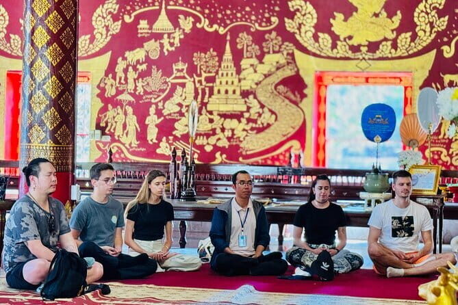Chiang Mai Temples Visit Walking Tour with Ex-Monk Guide Part 2 - Discovering Chiang Mai’s Sacred Sites
