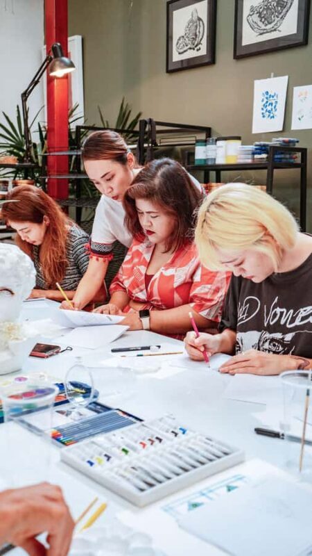Chiang Mai: Thai Art Class with Local Artist - Introduction: Why This Art Class Shines