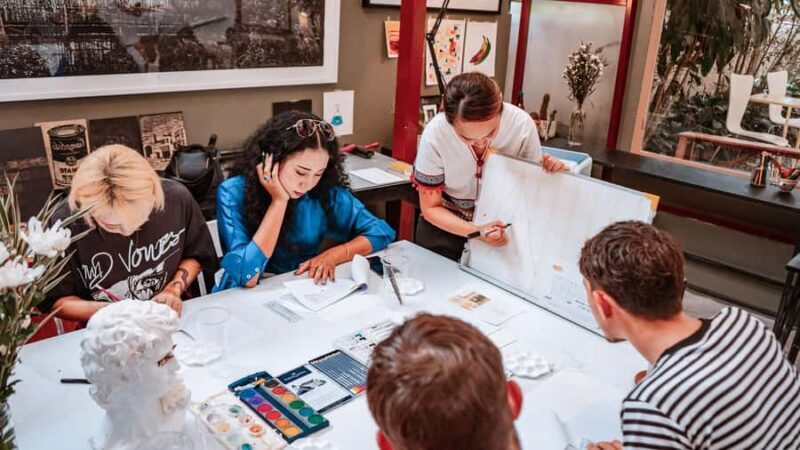 Chiang Mai: Thai Art Class with Local Artist - FAQ