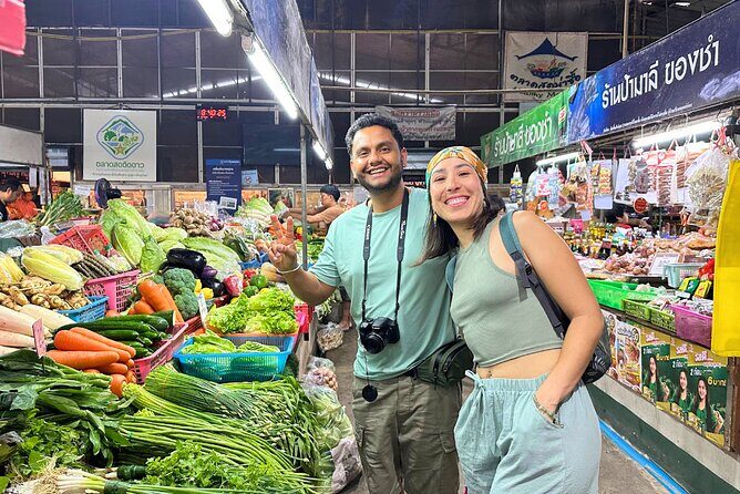 Chiang Mai Thai Cooking Class at Grand Canyon and Market Tour - What Makes This Tour a Great Choice?
