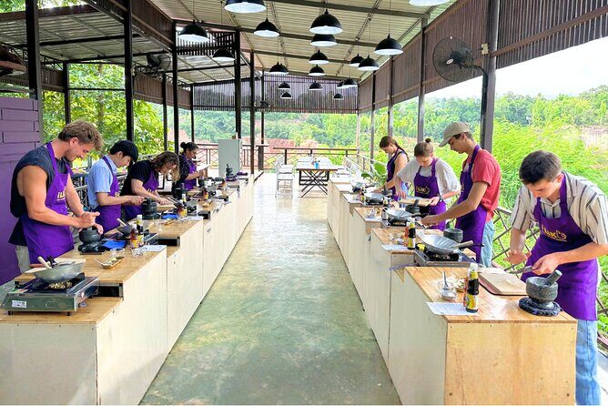 Chiang Mai Thai Cooking Class at Grand Canyon and Market Tour - Who Will Love This Experience?