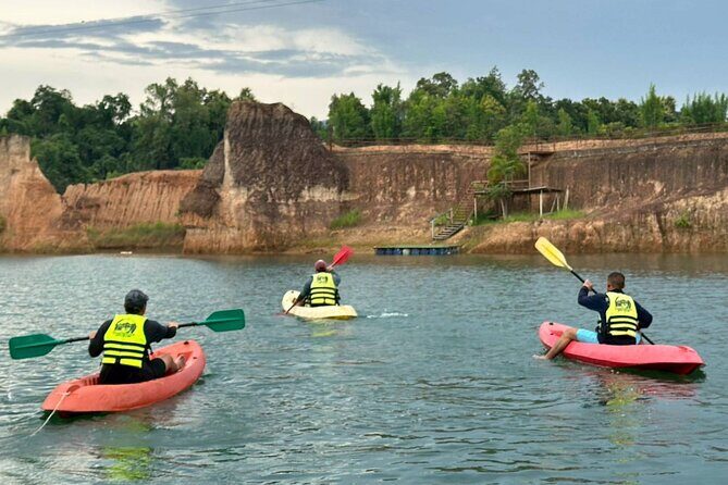 Chiang Mai Thai Cooking Class at Grand Canyon and Market Tour - FAQs