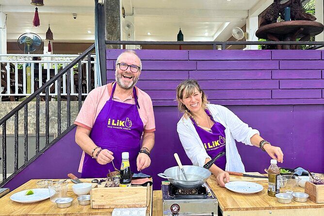 Chiang Mai Thai Cooking Class at Grand Canyon and Market Tour - Additional Information