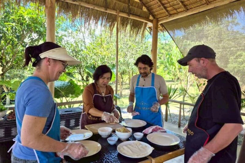 Chiang Mai: Thai Cooking Class & Village Cycling Tour - An In-Depth Look at the Tour Experience