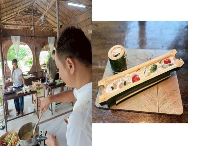 Chiang Mai: Thai Cooking Class with Garden Tour - Key Points