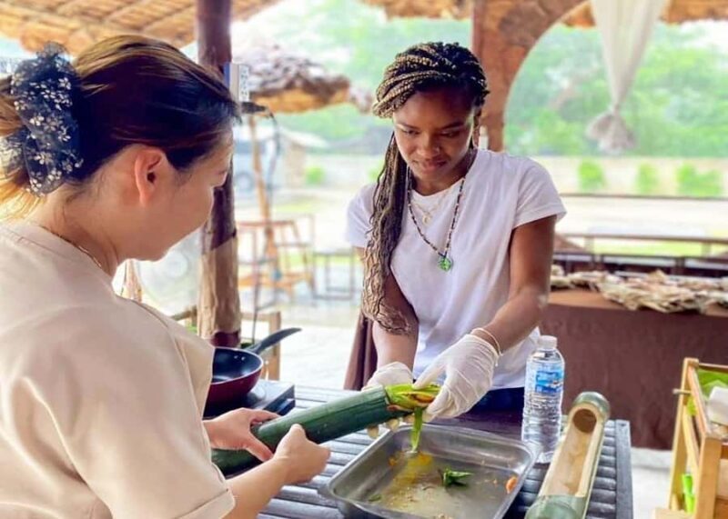 Chiang Mai: Thai Cooking Class with Garden Tour - Practical Details and Tips