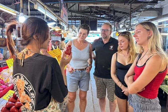 Chiang Mai Thai Cooking Market Tour with Lakeside Pavilions - The Practical Details