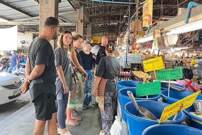 Chiang Mai Thai Cooking Market Tour with Lakeside Pavilions - Who Will Love This Tour?