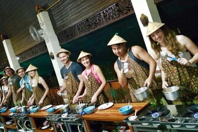 Chiang Mai Thai Cooking Market Tour with Lakeside Pavilions - FAQ