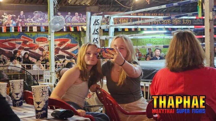 Chiang Mai: Thaphae Boxing Stadium Muay Thai - Location and Accessibility