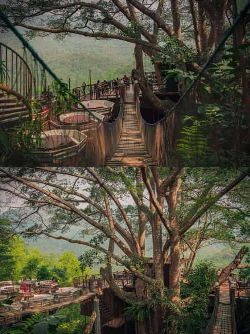 Chiang Mai: The Giant Café & Mae Kampong Village Day Trip - The Scenic Drive through Chiang Mai’s Lush Mountains